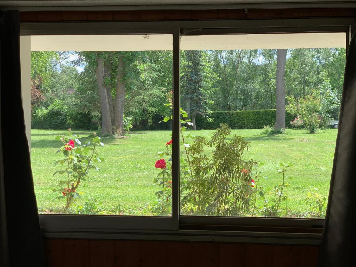 Appartement Familial Au Bord De La Marne, Jardin 8000M2, Piscine, Court De Tennis, Terrasse, Parking Gratuit Proche Disneyland Isles-les-Villenoy Exterior photo